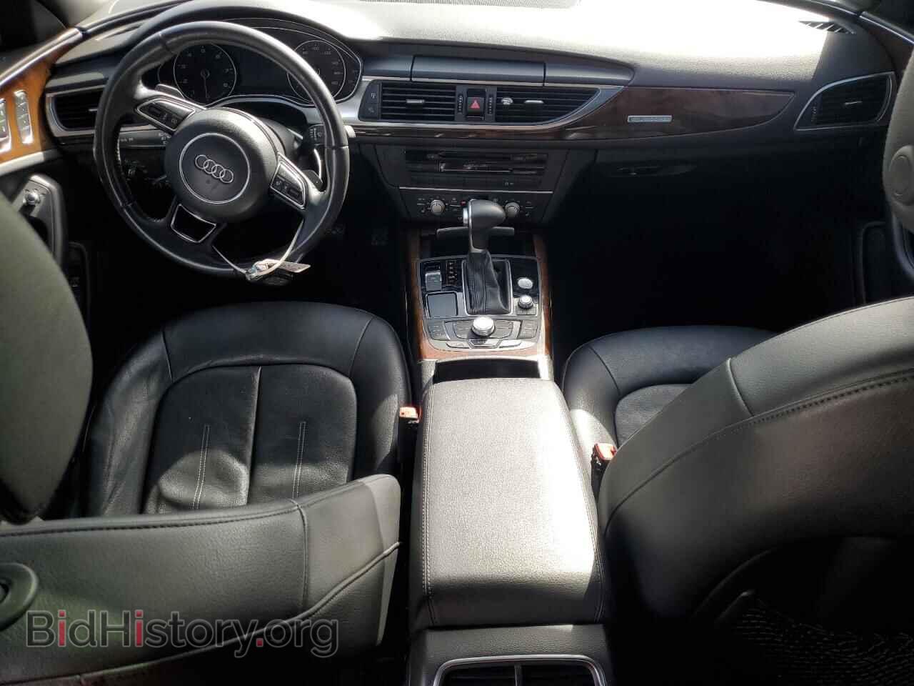 2015 AUDI A6 - VIN: WAUFFAFC8FN006301 - Photo 8