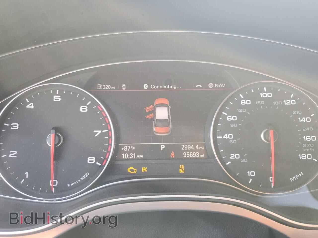 2015 AUDI A6 - VIN: WAUFFAFC8FN006301 - Photo 9