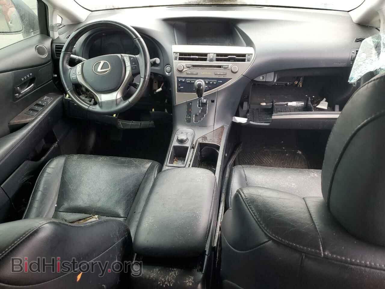 2015 LEXUS RX350 - VIN: 2T2ZK1BA3FC155004 - Фото 8