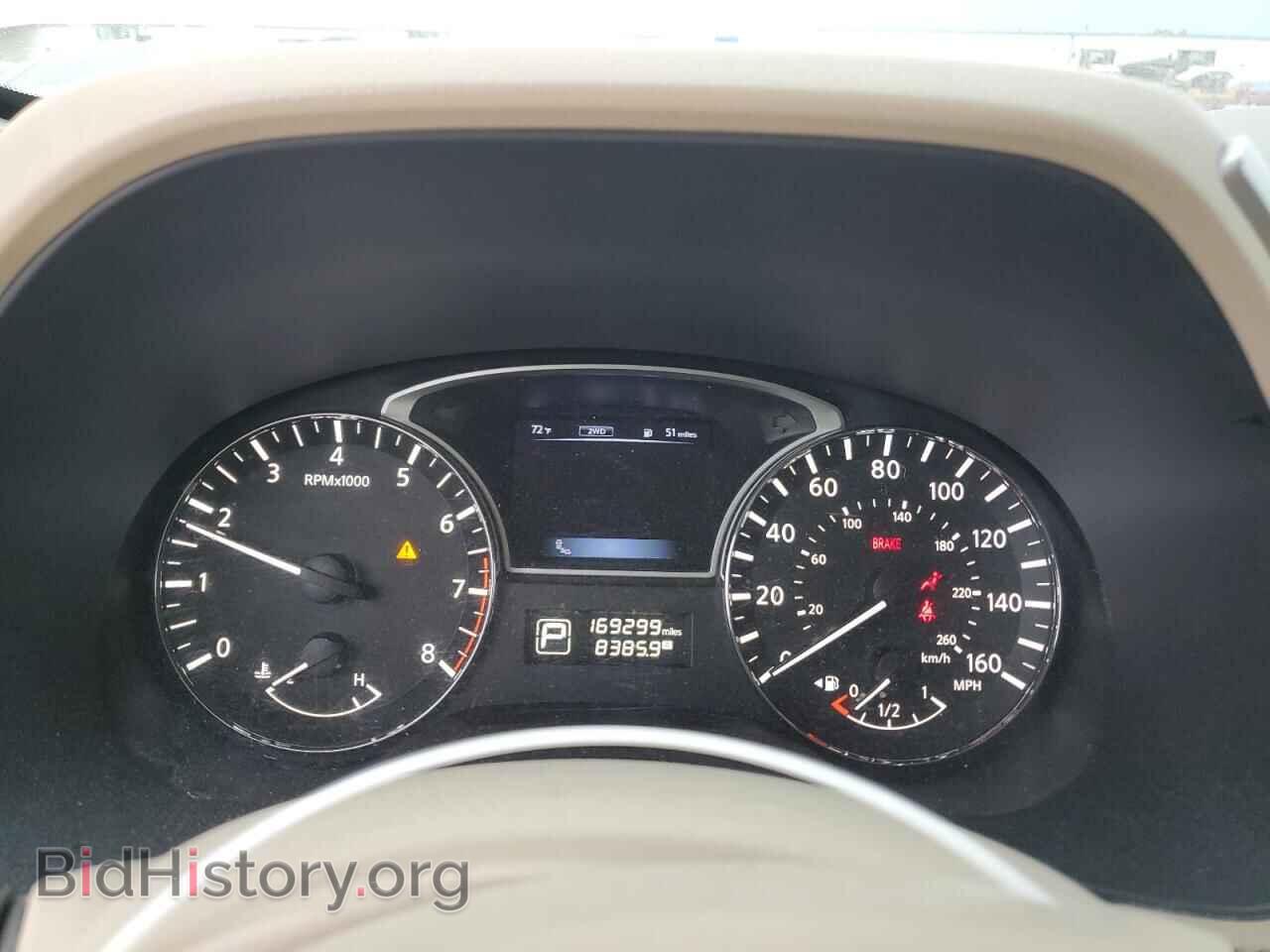 2015 NISSAN PATHFINDER - VIN: 5N1AR2MM6FC701793 - Фото 9