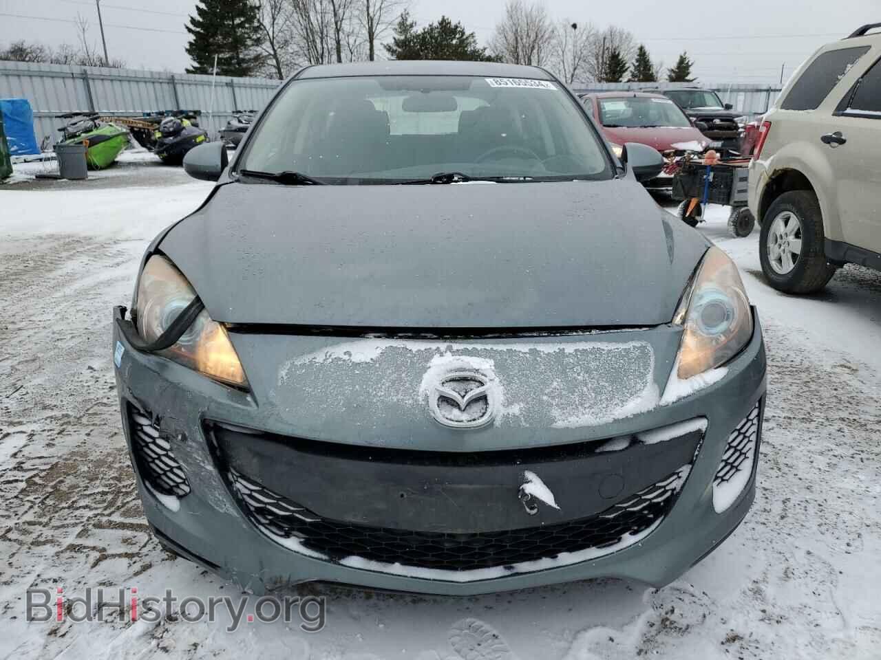 2012 MAZDA 3 - VIN: JM1BL1L70C1618013 - Фото 5