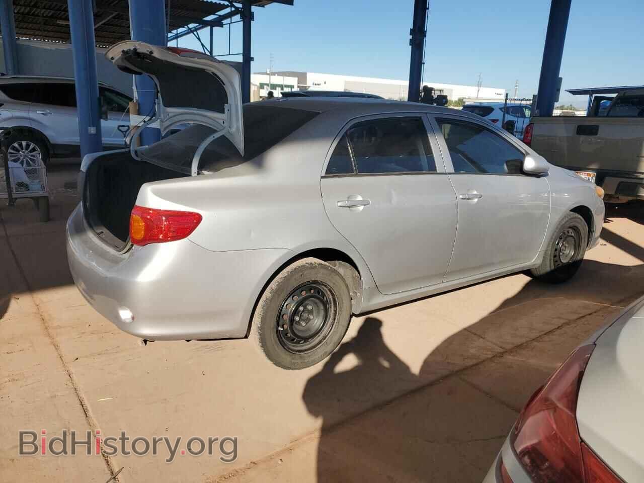 2010 TOYOTA COROLLA - VIN: 2T1BU4EE2AC520491 - Фото 3