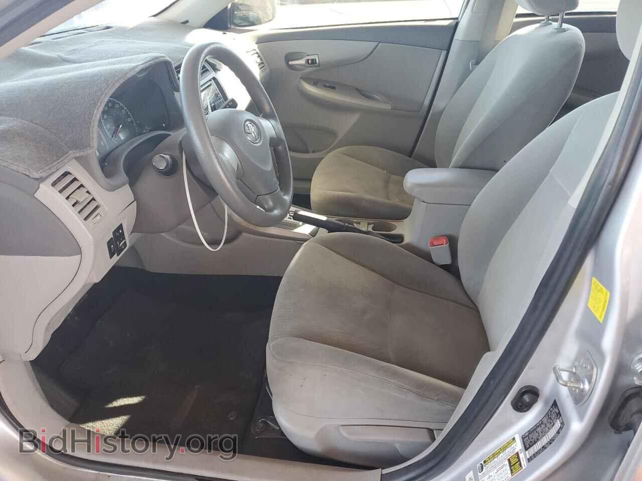 2010 TOYOTA COROLLA - VIN: 2T1BU4EE2AC520491 - Фото 7