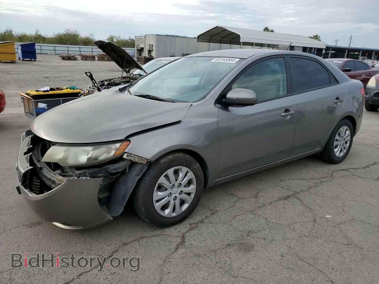 Фотография KNAFU4A24B5433927 - KIA FORTE 2011