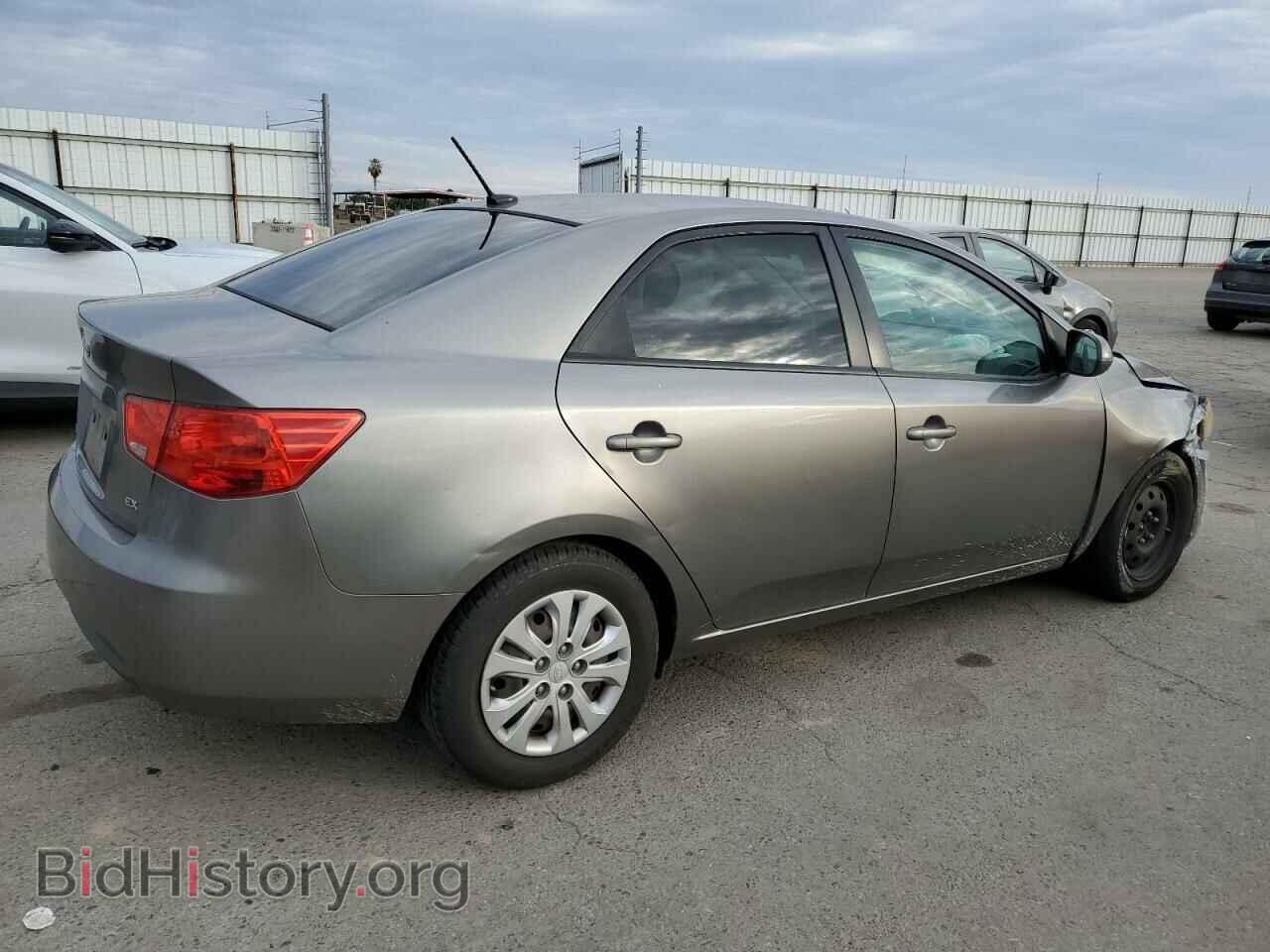 2011 KIA FORTE - VIN: KNAFU4A24B5433927 - Фото 3