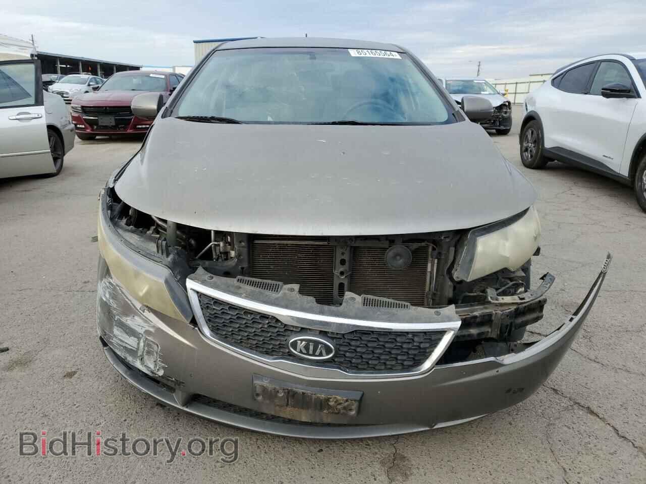 2011 KIA FORTE - VIN: KNAFU4A24B5433927 - Фото 5