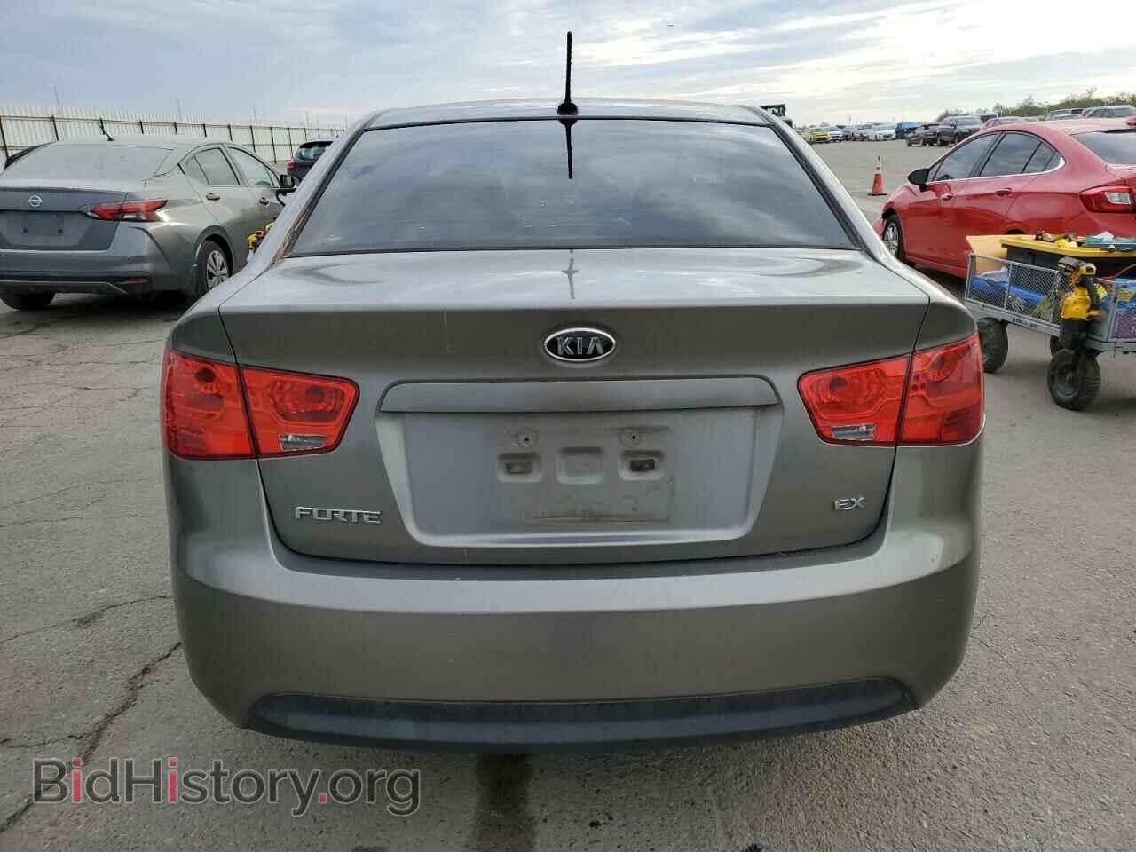 2011 KIA FORTE - VIN: KNAFU4A24B5433927 - Фото 6