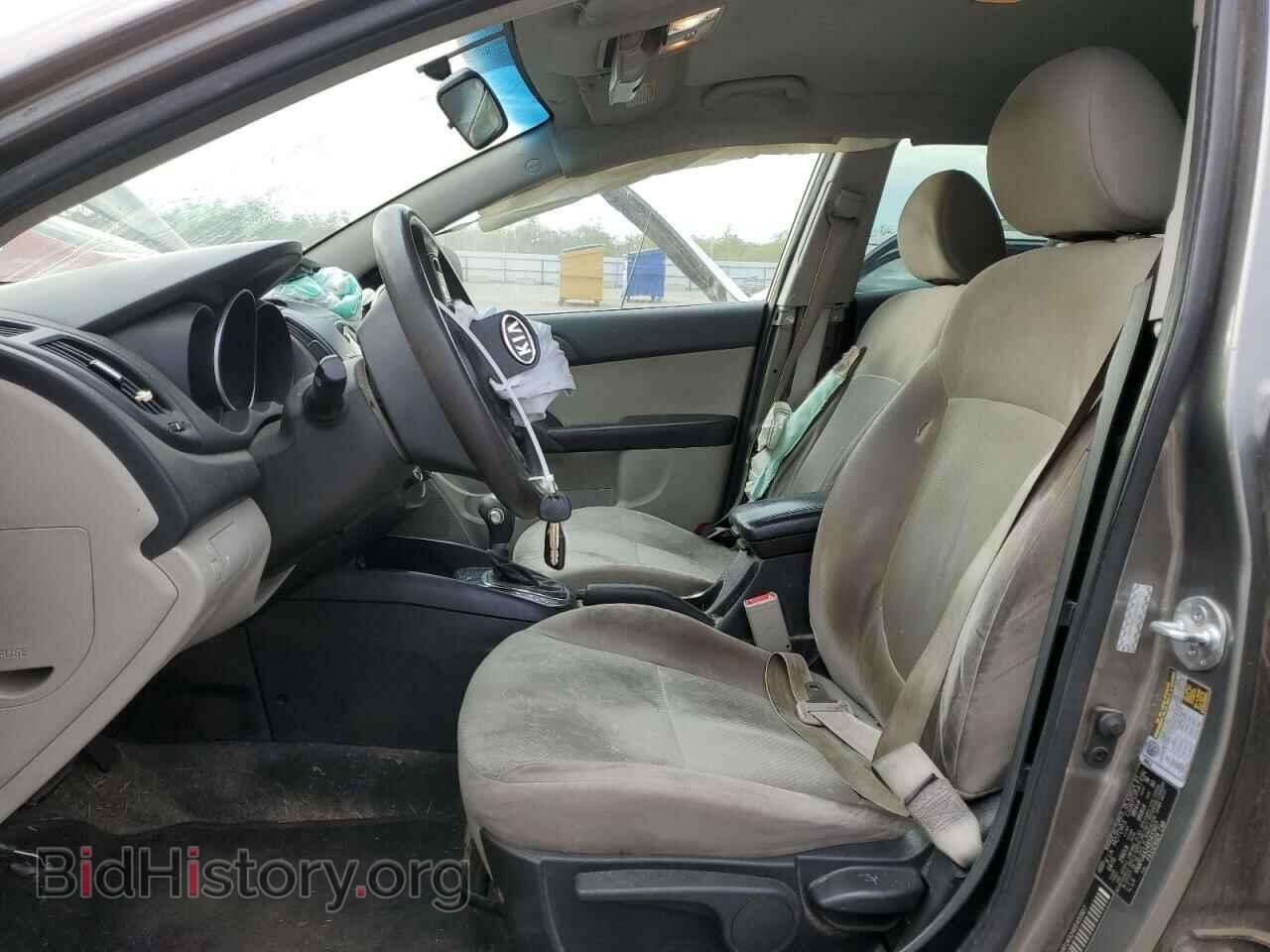 2011 KIA FORTE - VIN: KNAFU4A24B5433927 - Фото 7
