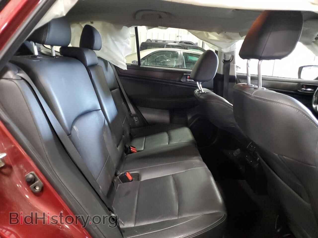 2017 SUBARU OUTBACK - VIN: 4S4BSANC3H3240497 - Фото 11
