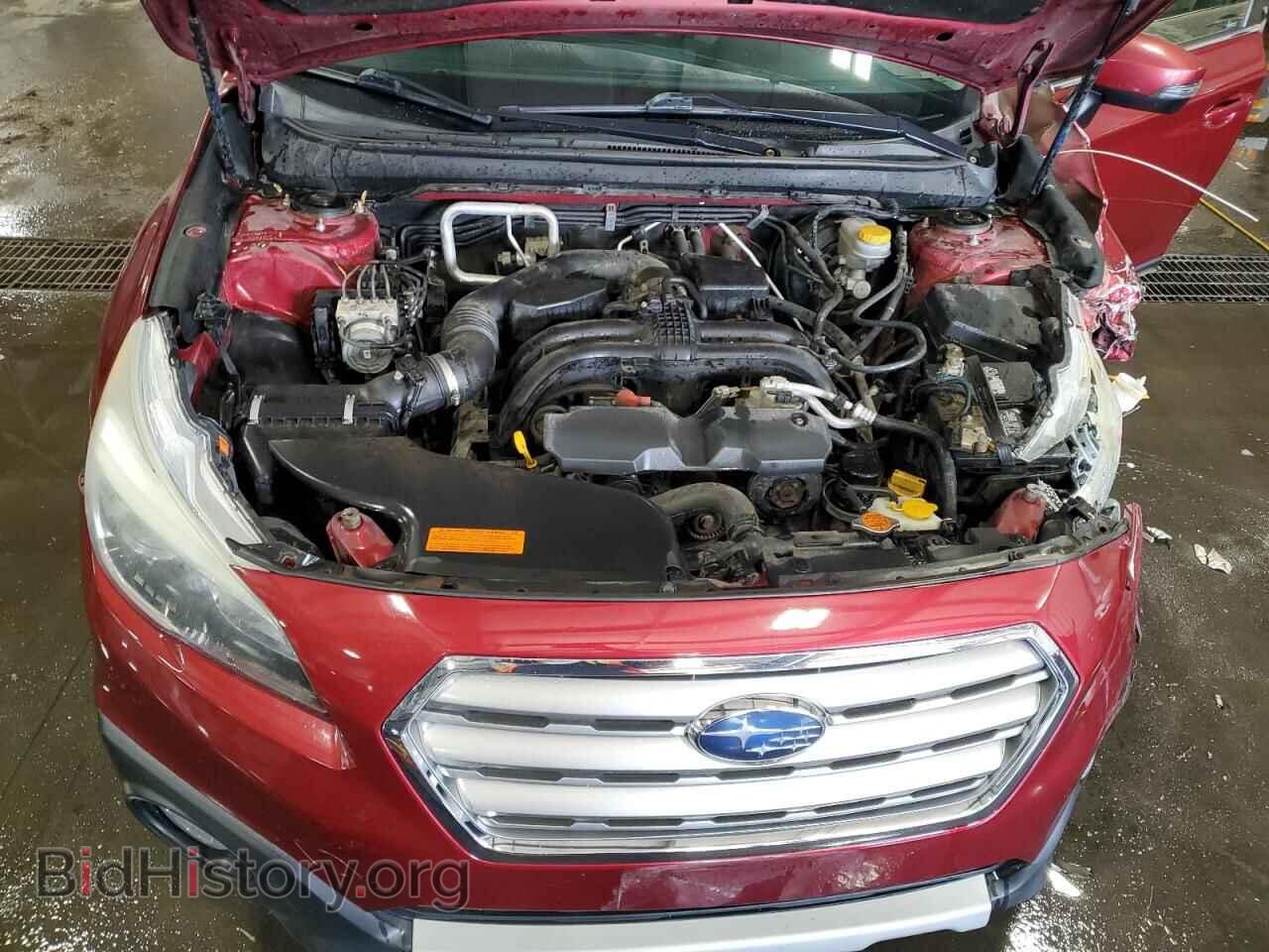 2017 SUBARU OUTBACK - VIN: 4S4BSANC3H3240497 - Фото 12