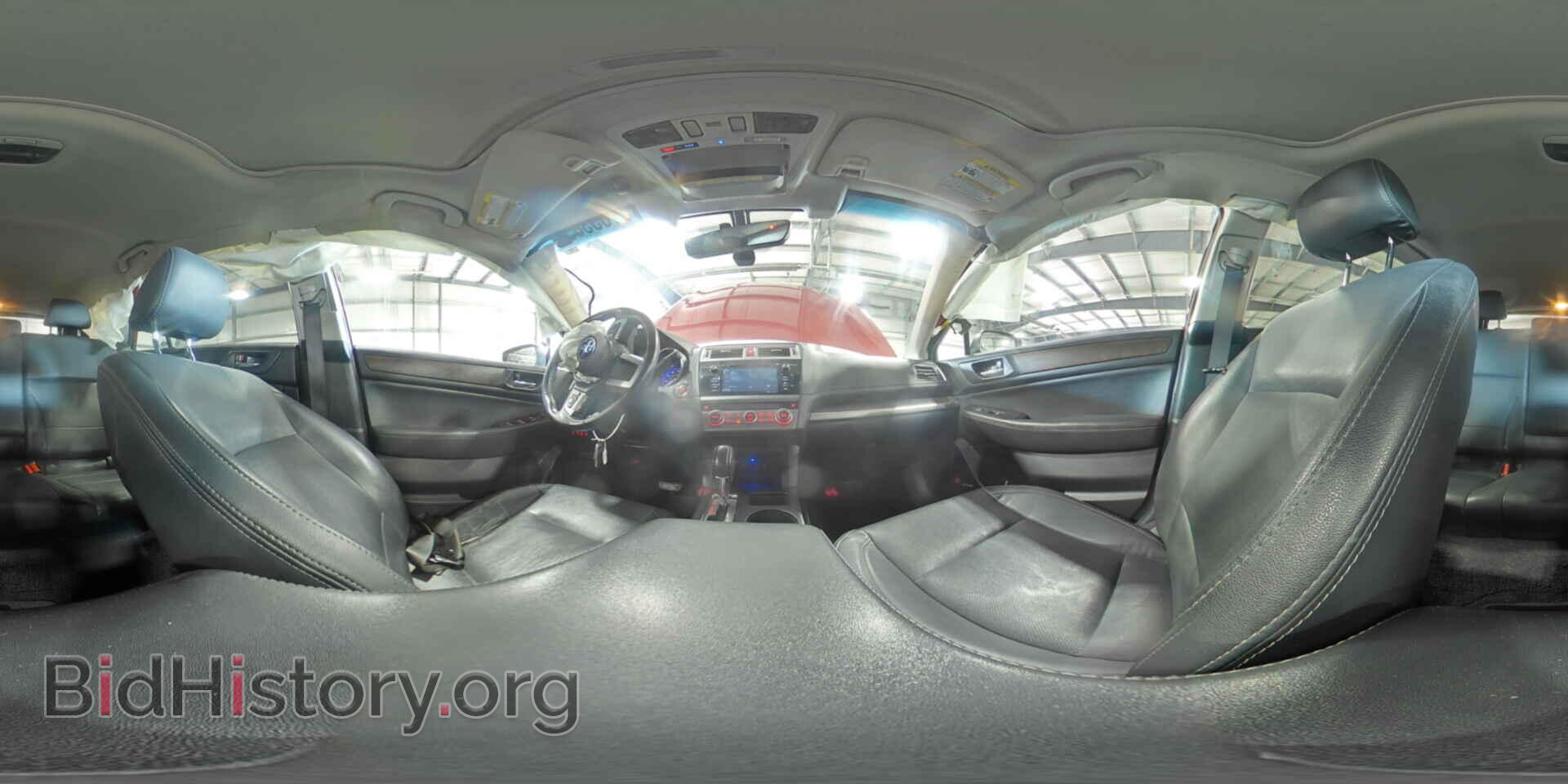 2017 SUBARU OUTBACK - VIN: 4S4BSANC3H3240497 - Фото 16
