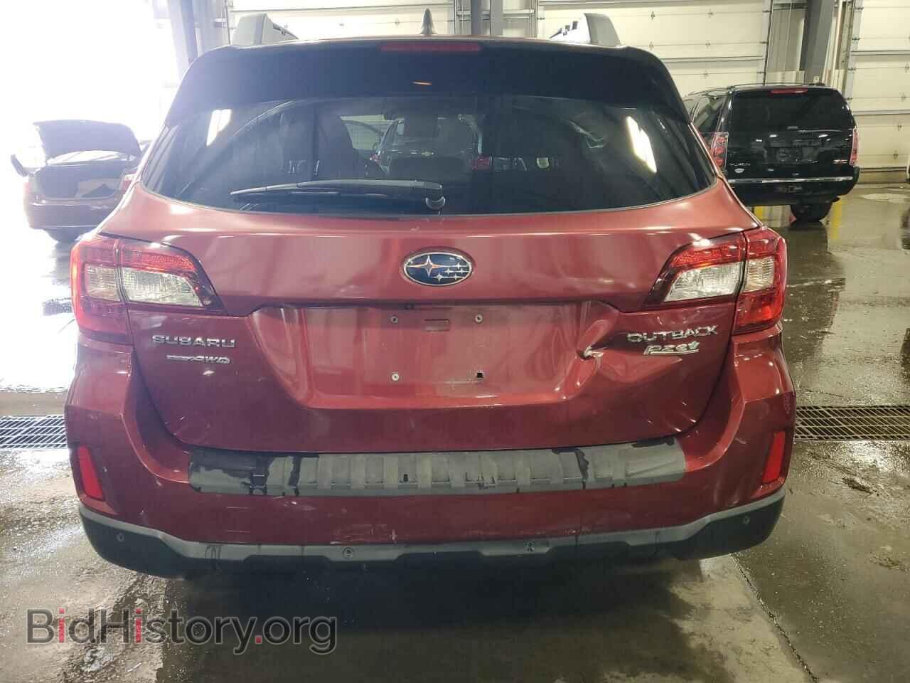 2017 SUBARU OUTBACK - VIN: 4S4BSANC3H3240497 - Фото 6