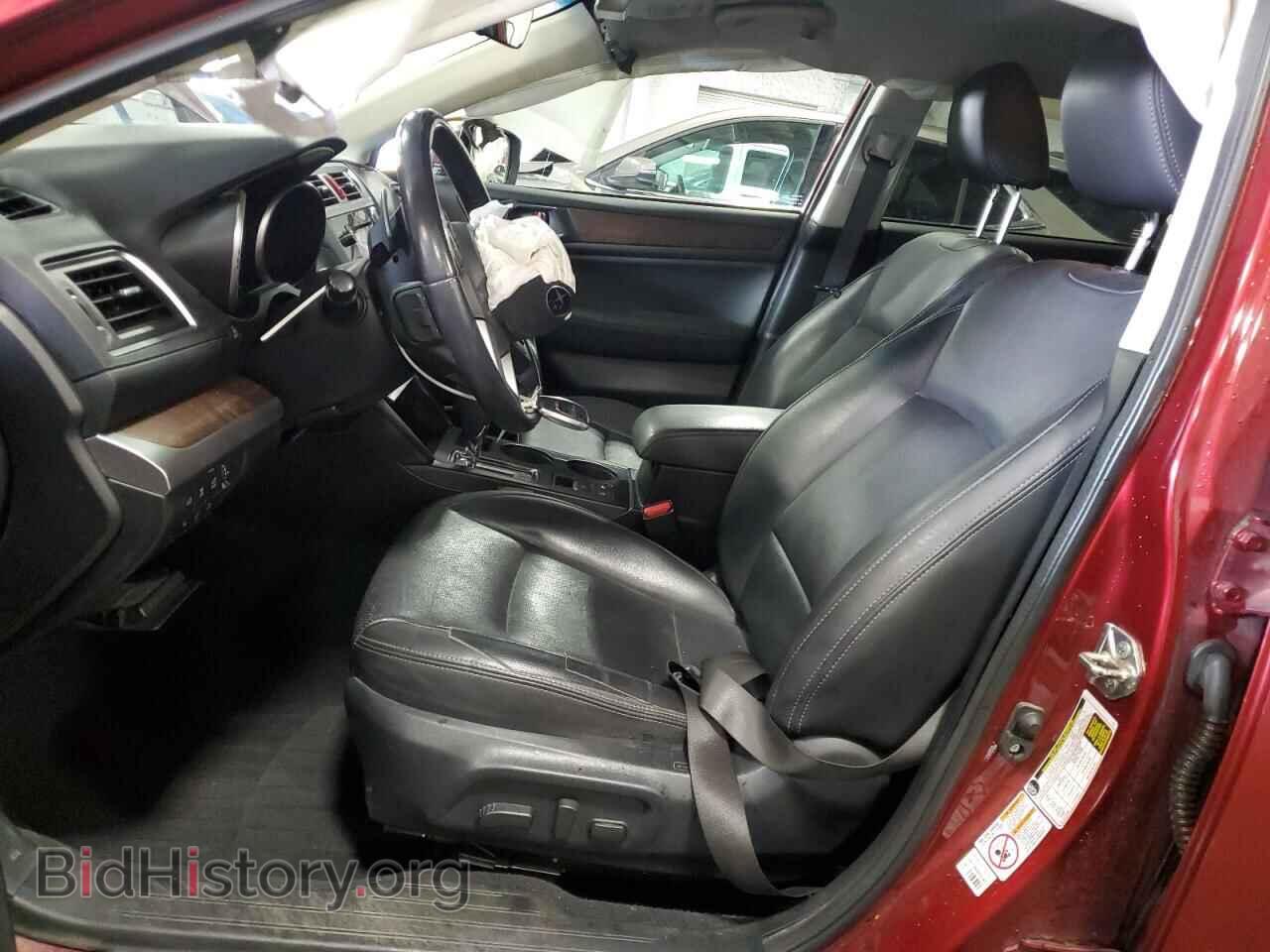 2017 SUBARU OUTBACK - VIN: 4S4BSANC3H3240497 - Фото 7