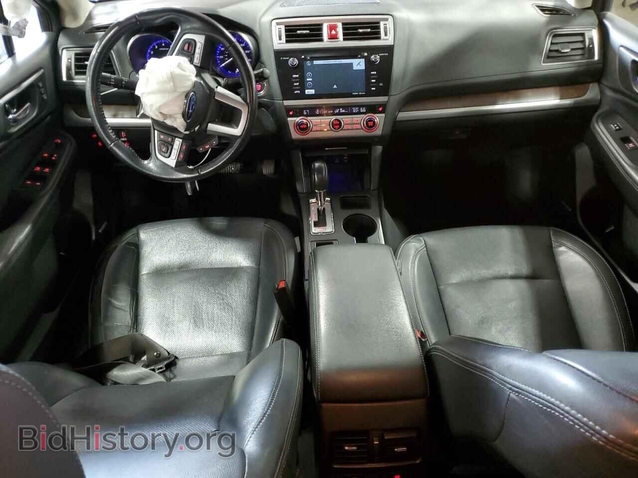 2017 SUBARU OUTBACK - VIN: 4S4BSANC3H3240497 - Фото 8