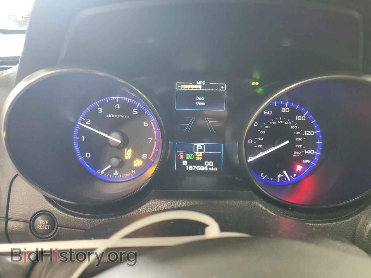 2017 SUBARU OUTBACK - VIN: 4S4BSANC3H3240497 - Фото 9