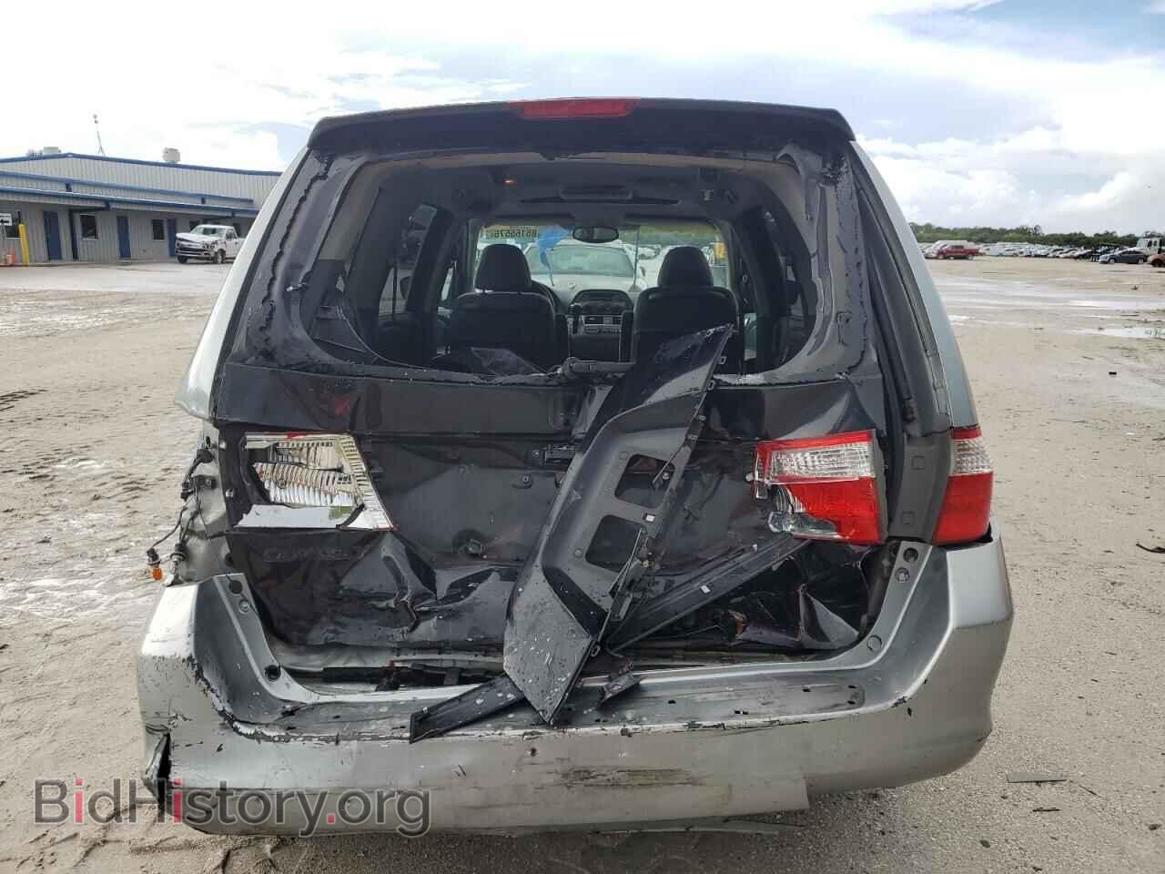 2005 HONDA All Models - VIN: 5FNRL38785B076690 - Фото 6