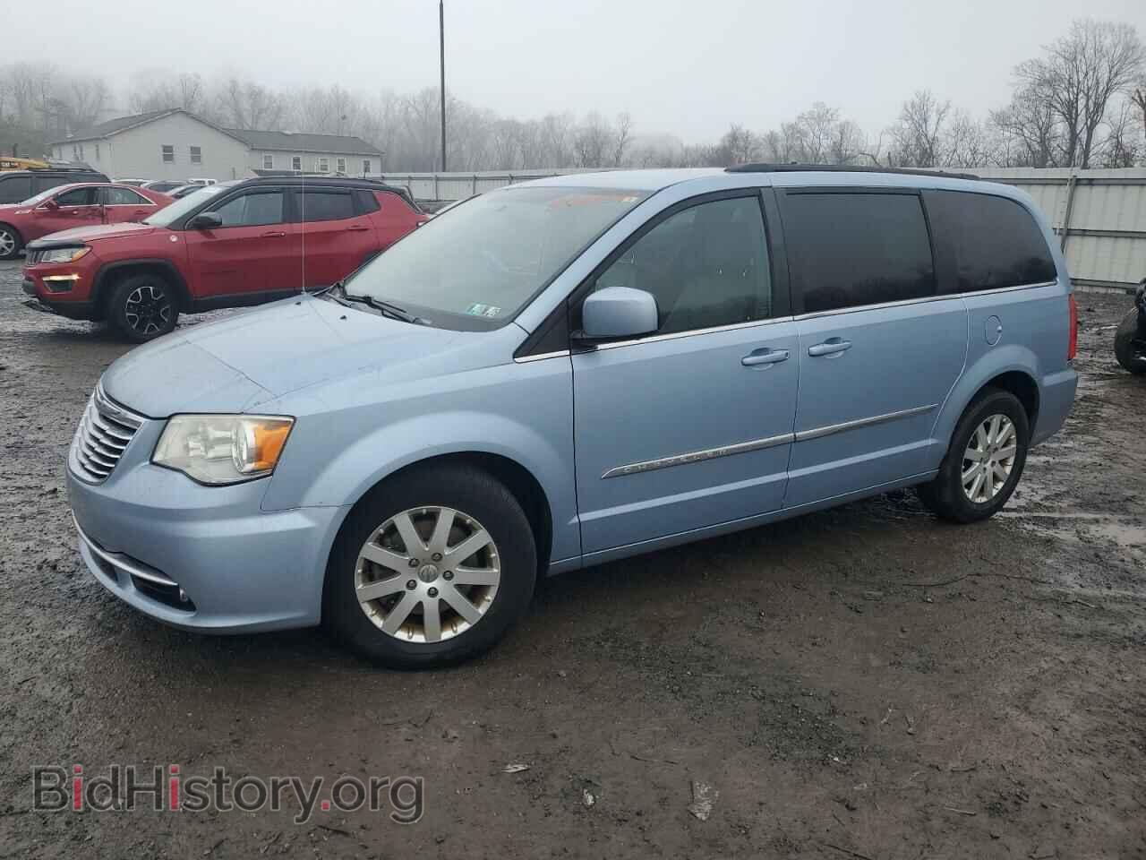 Photo 2C4RC1BG5DR565600 - CHRYSLER MINIVAN 2013