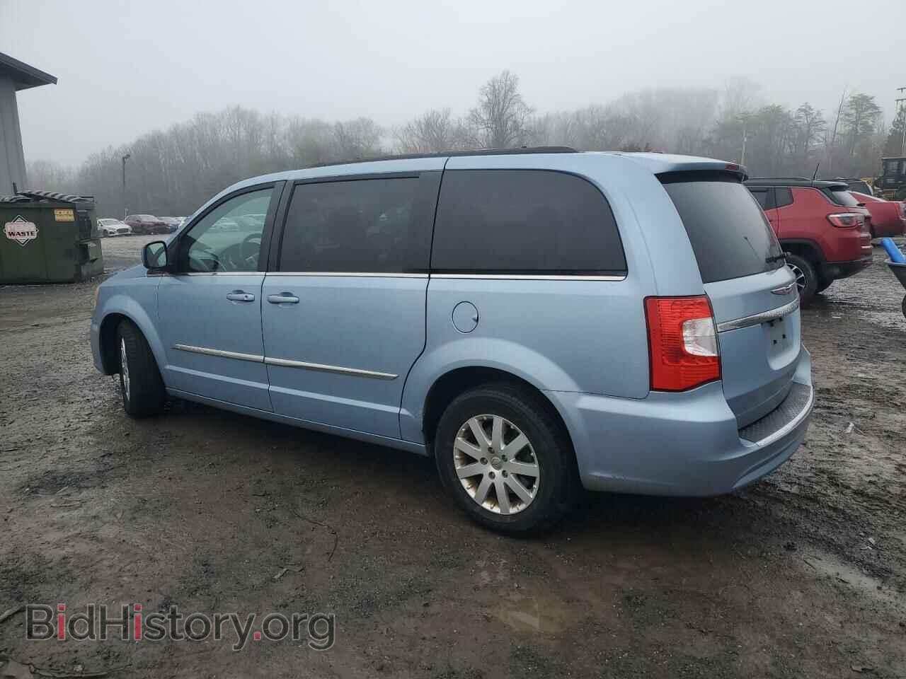 2013 CHRYSLER MINIVAN - VIN: 2C4RC1BG5DR565600 - Фото 2