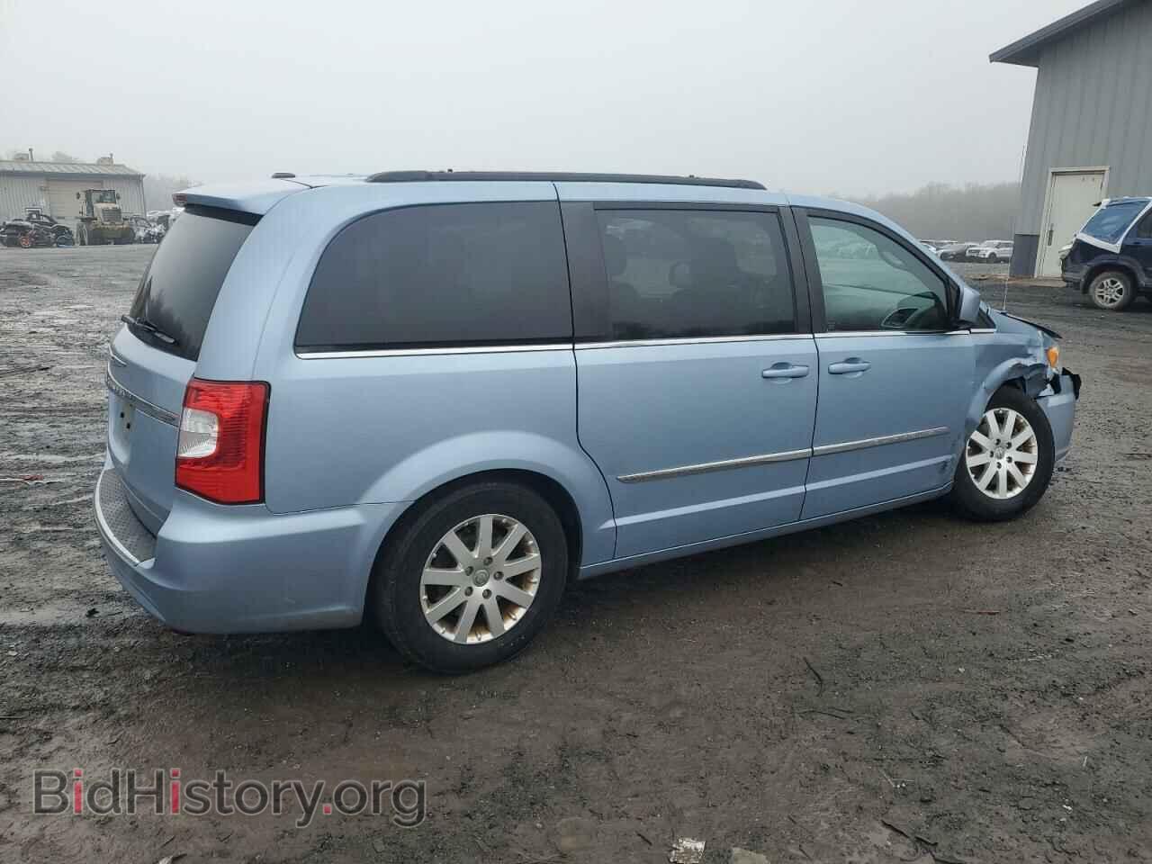 2013 CHRYSLER MINIVAN - VIN: 2C4RC1BG5DR565600 - Фото 3