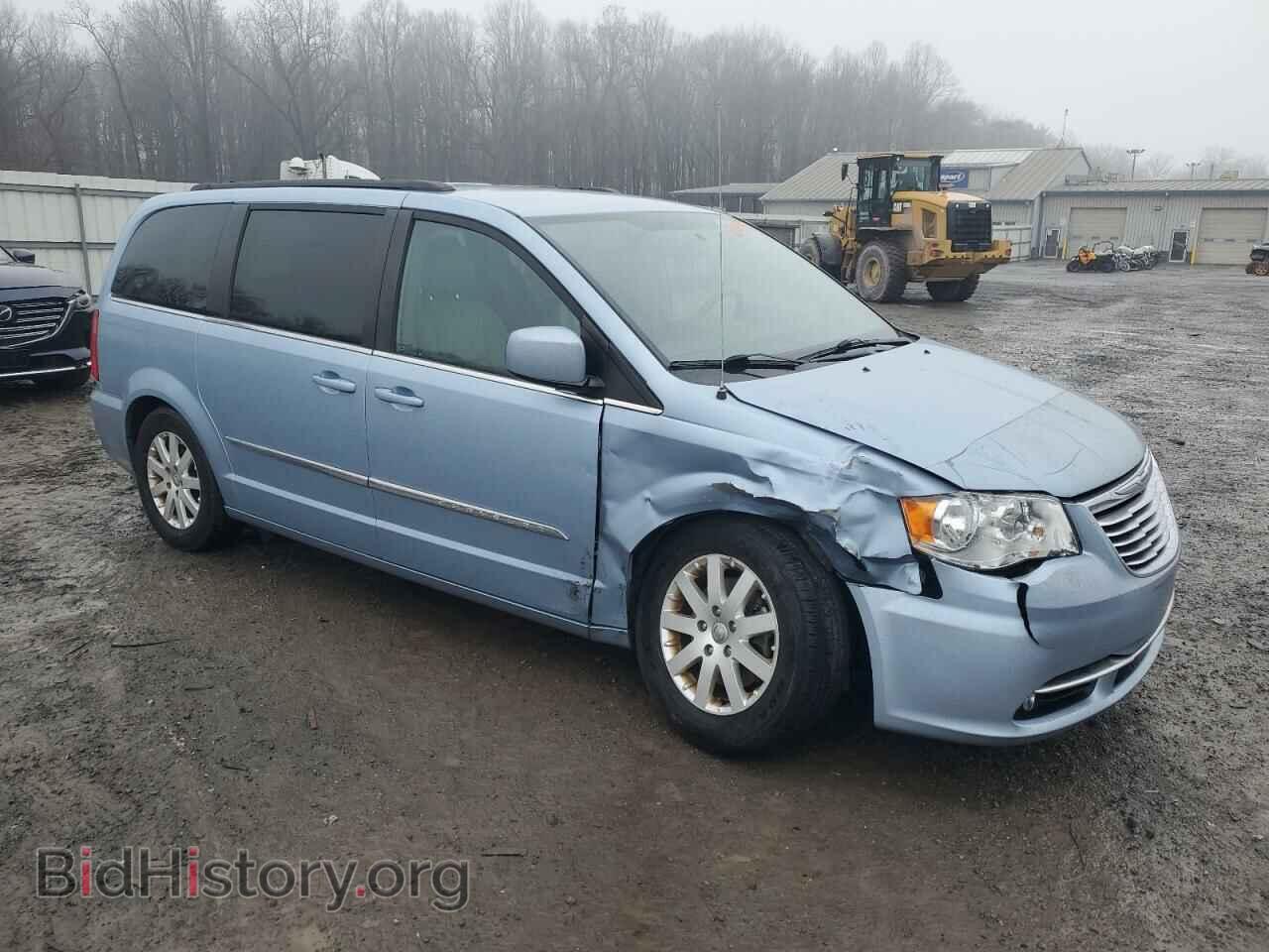 2013 CHRYSLER MINIVAN - VIN: 2C4RC1BG5DR565600 - Фото 4