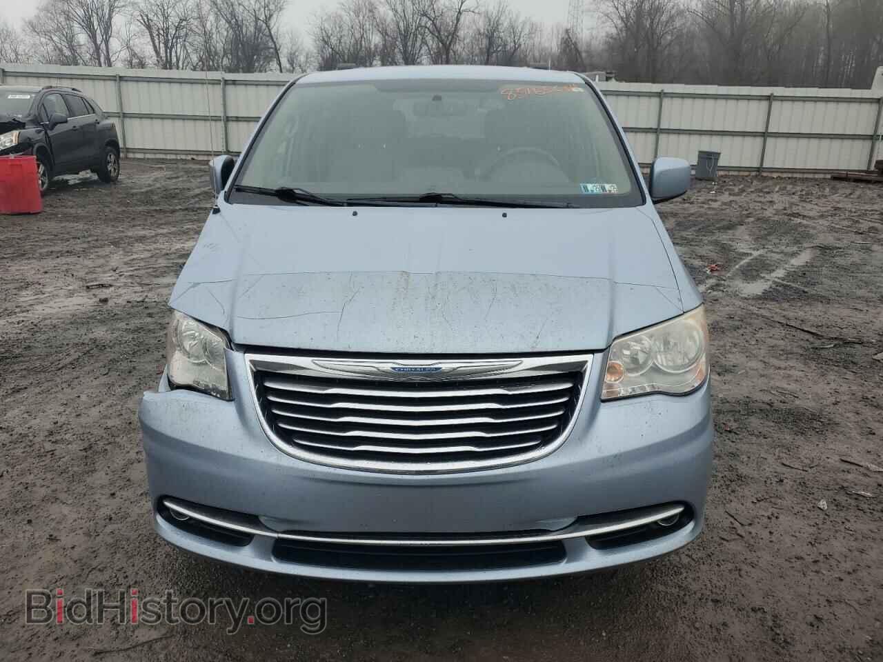 2013 CHRYSLER MINIVAN - VIN: 2C4RC1BG5DR565600 - Фото 5