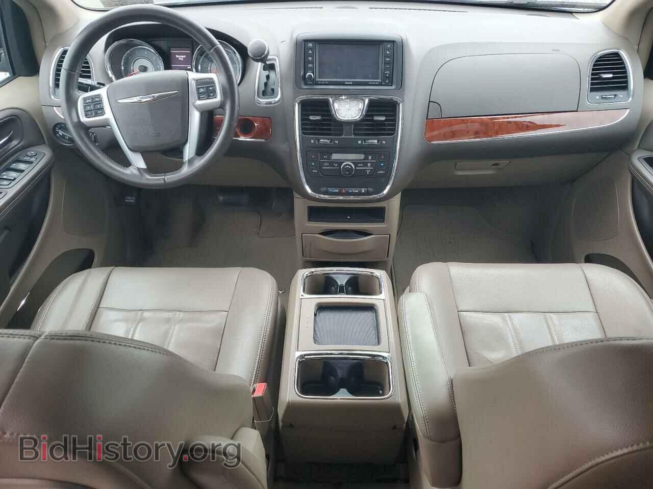 2013 CHRYSLER MINIVAN - VIN: 2C4RC1BG5DR565600 - Фото 8