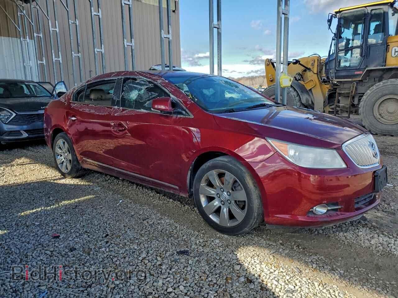 2010 BUICK LACROSSE - VIN: 1G4GE5EV2AF186796 - Фото 4