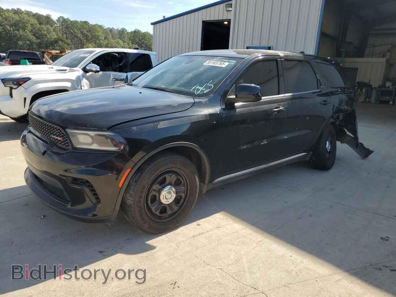 Фотография 1C4RDJFG0NC132199 - DODGE DURANGO 2022