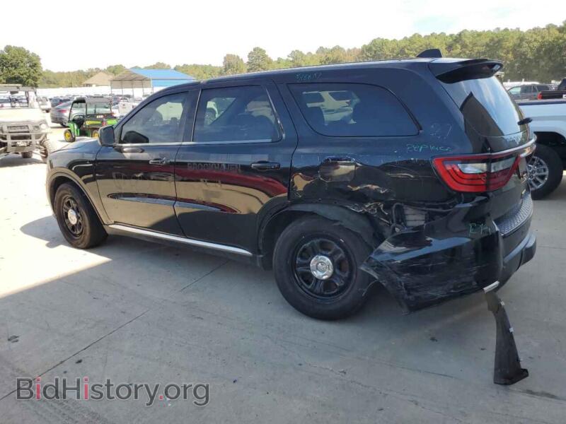 2022 Dodge DURANGO (VIN 1C4RDJFG0NC132199) — photo 2 of 13