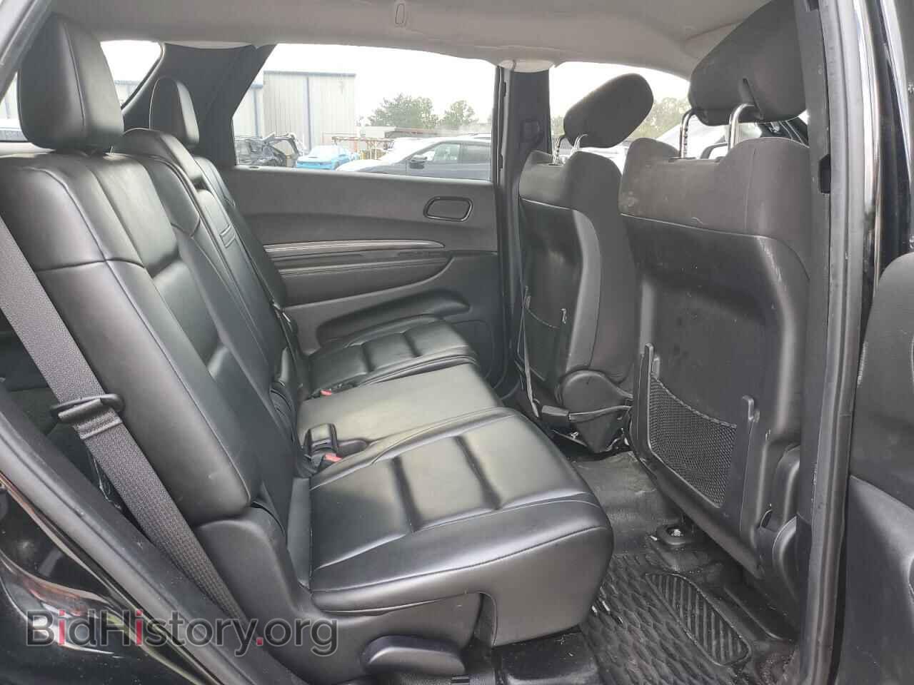 2022 DODGE DURANGO - VIN: 1C4RDJFG0NC132199 - Фото 11
