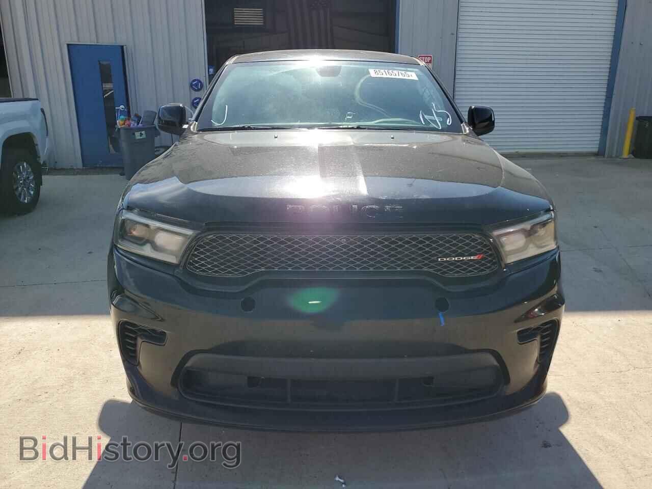2022 DODGE DURANGO - VIN: 1C4RDJFG0NC132199 - Фото 5