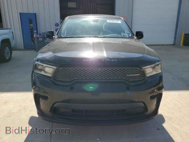 2022 Dodge DURANGO (VIN 1C4RDJFG0NC132199) — photo 5 of 13