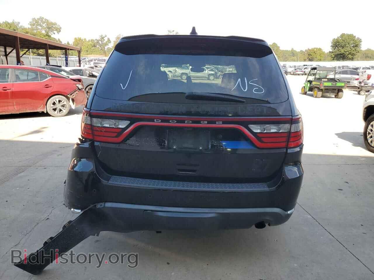 2022 DODGE DURANGO - VIN: 1C4RDJFG0NC132199 - Фото 6