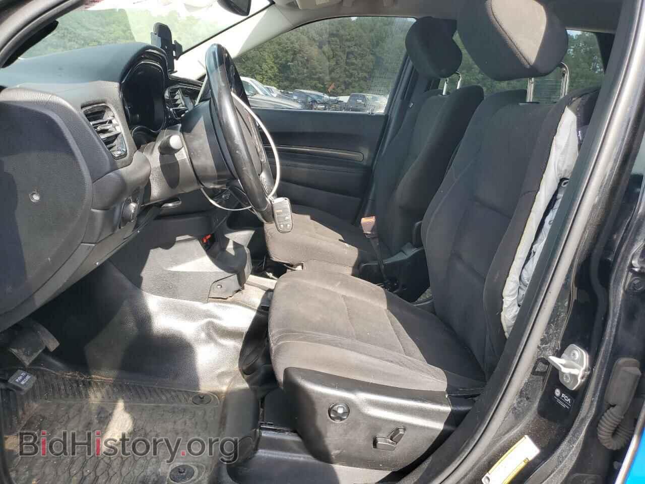 2022 DODGE DURANGO - VIN: 1C4RDJFG0NC132199 - Фото 7
