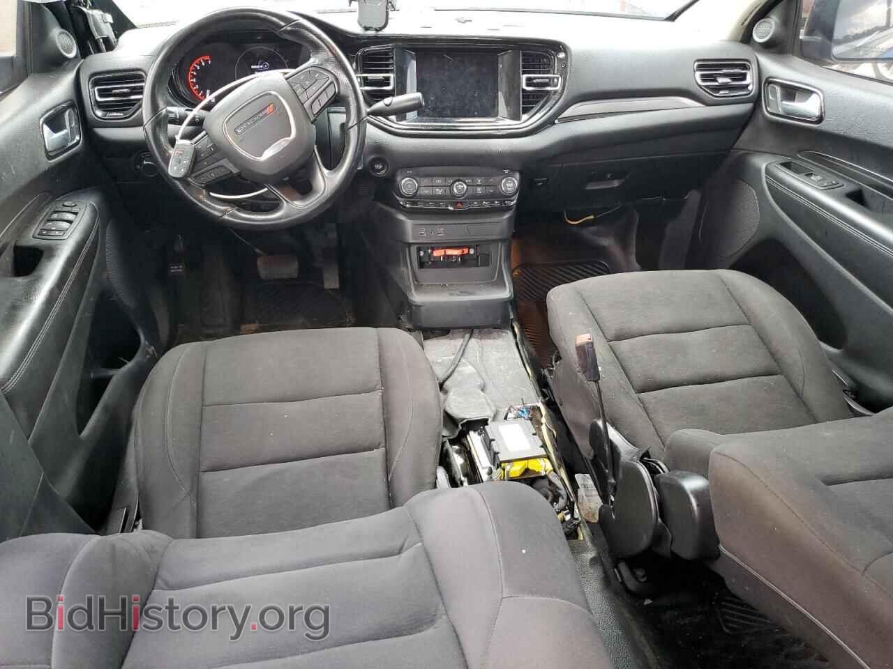 2022 DODGE DURANGO - VIN: 1C4RDJFG0NC132199 - Фото 8