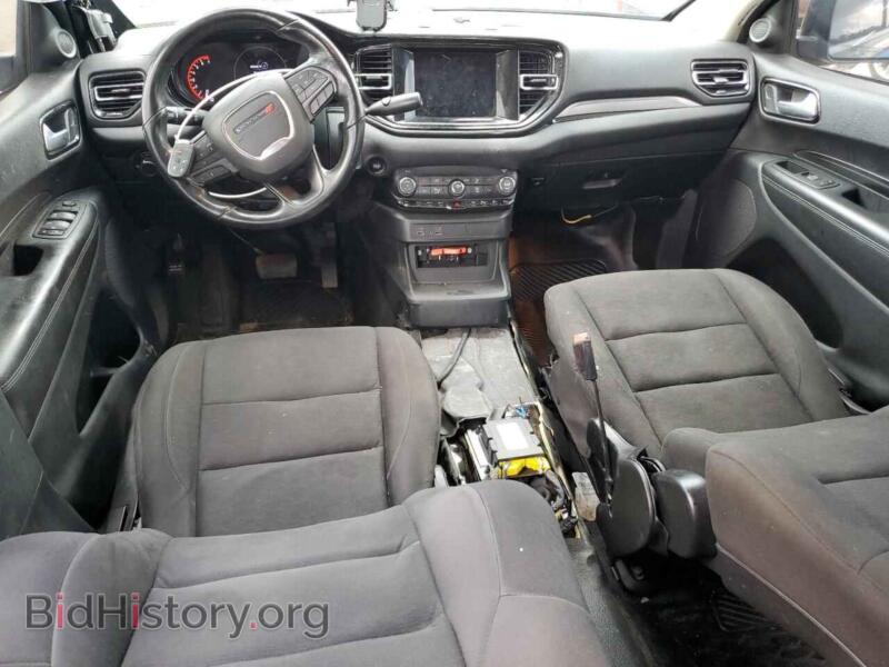 2022 Dodge DURANGO (VIN 1C4RDJFG0NC132199) — photo 8 of 13