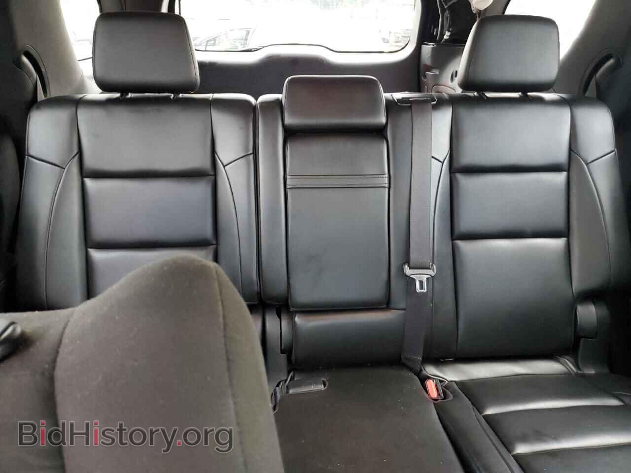 2022 DODGE DURANGO - VIN: 1C4RDJFG0NC132199 - Фото 10