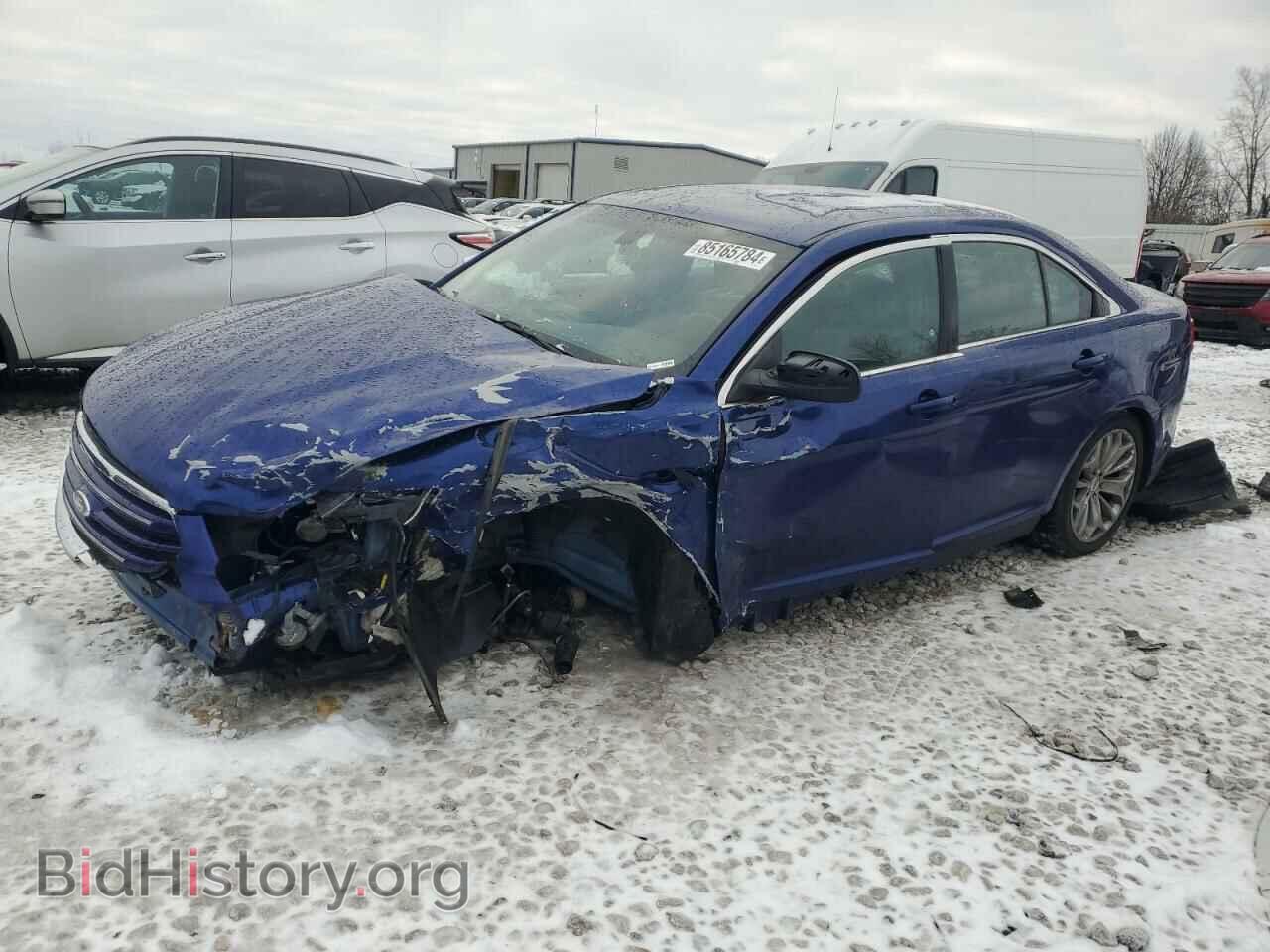 Фотография 1FAHP2F85FG171176 - FORD TAURUS 2015