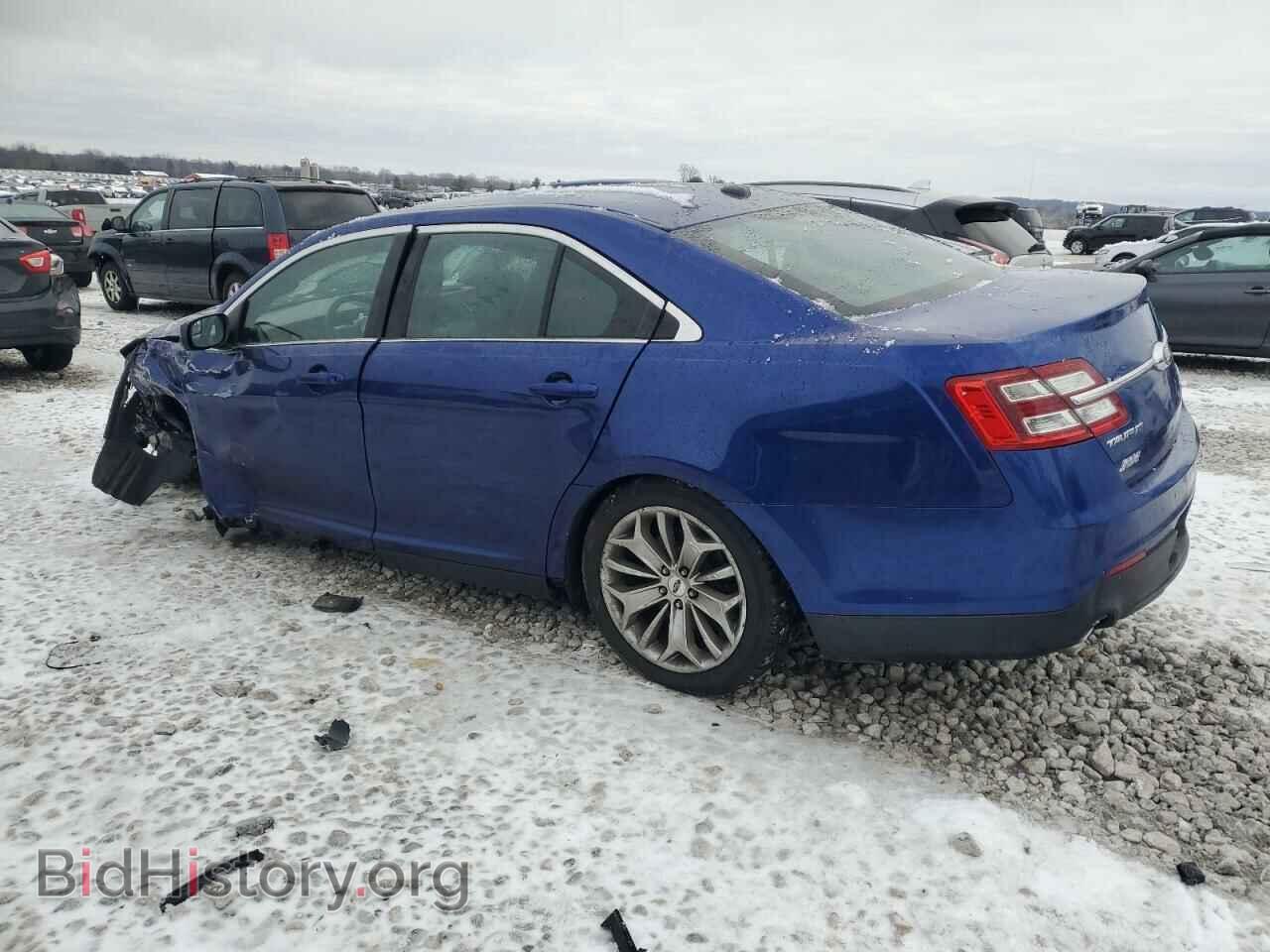 2015 FORD TAURUS - VIN: 1FAHP2F85FG171176 - Фото 2