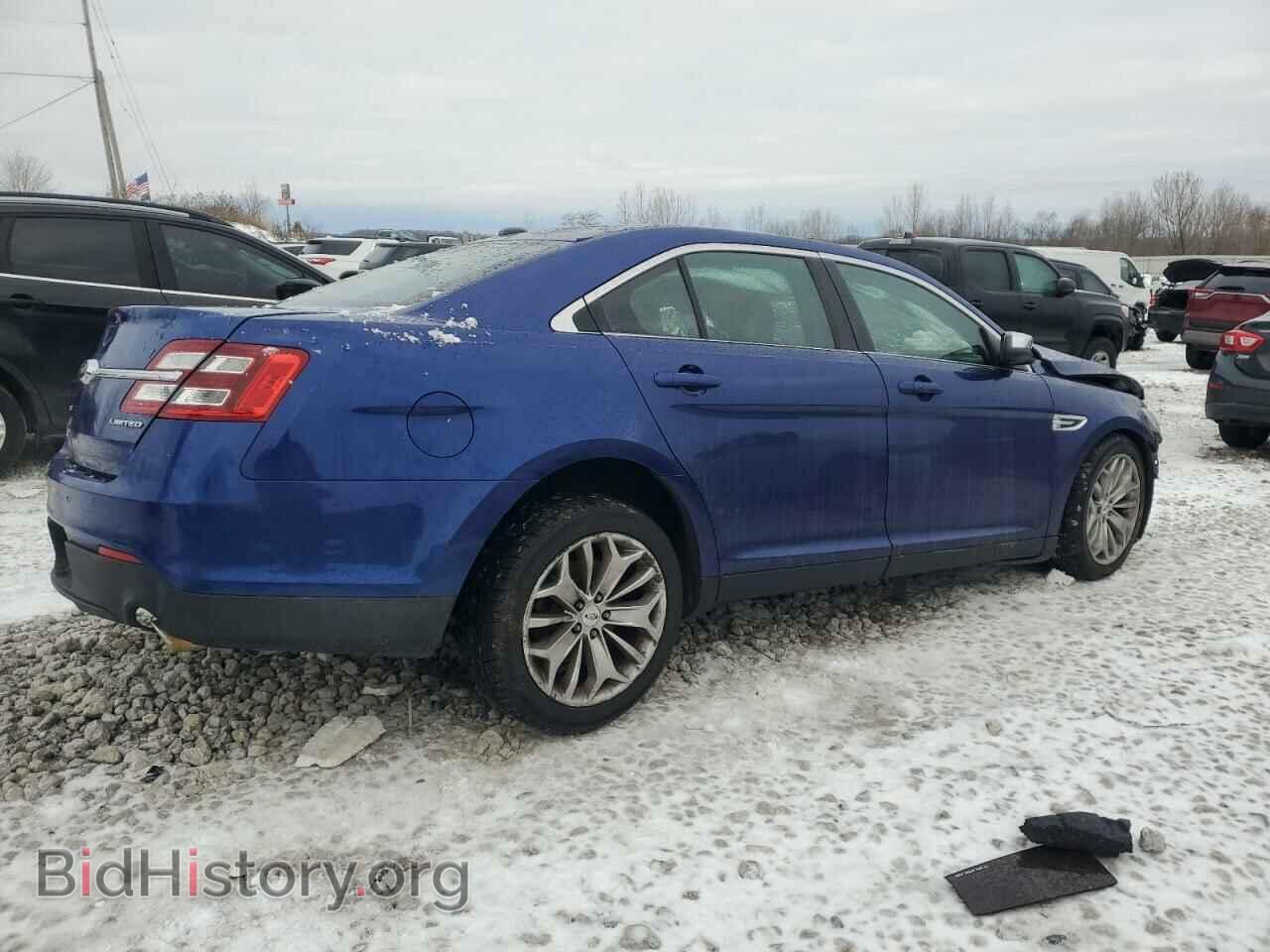2015 FORD TAURUS - VIN: 1FAHP2F85FG171176 - Фото 3