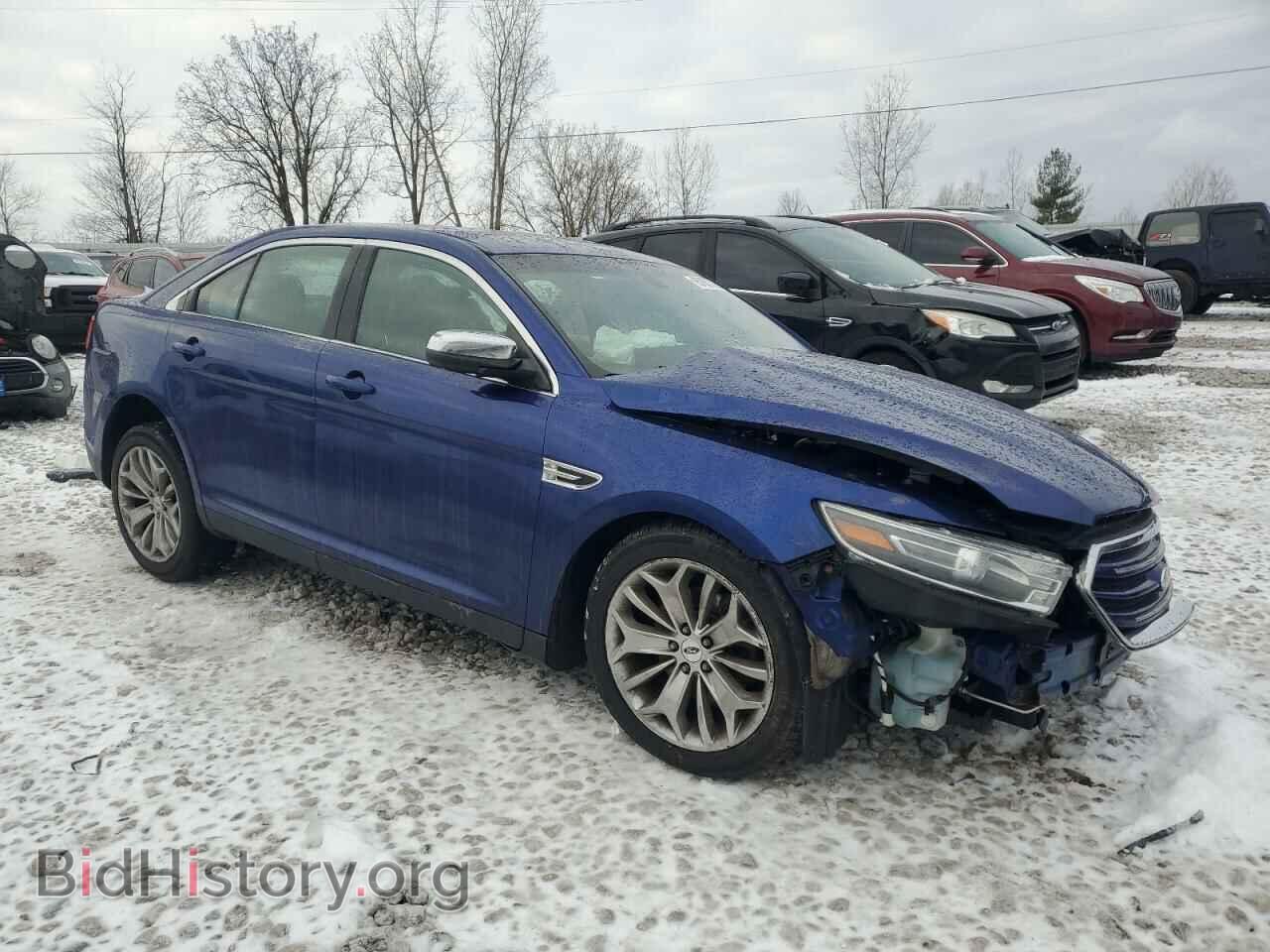 2015 FORD TAURUS - VIN: 1FAHP2F85FG171176 - Фото 4