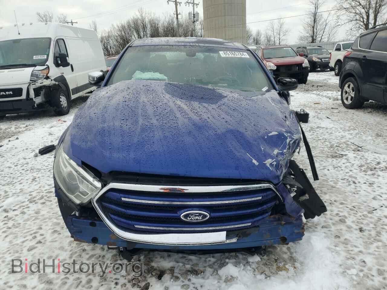 2015 FORD TAURUS - VIN: 1FAHP2F85FG171176 - Фото 5