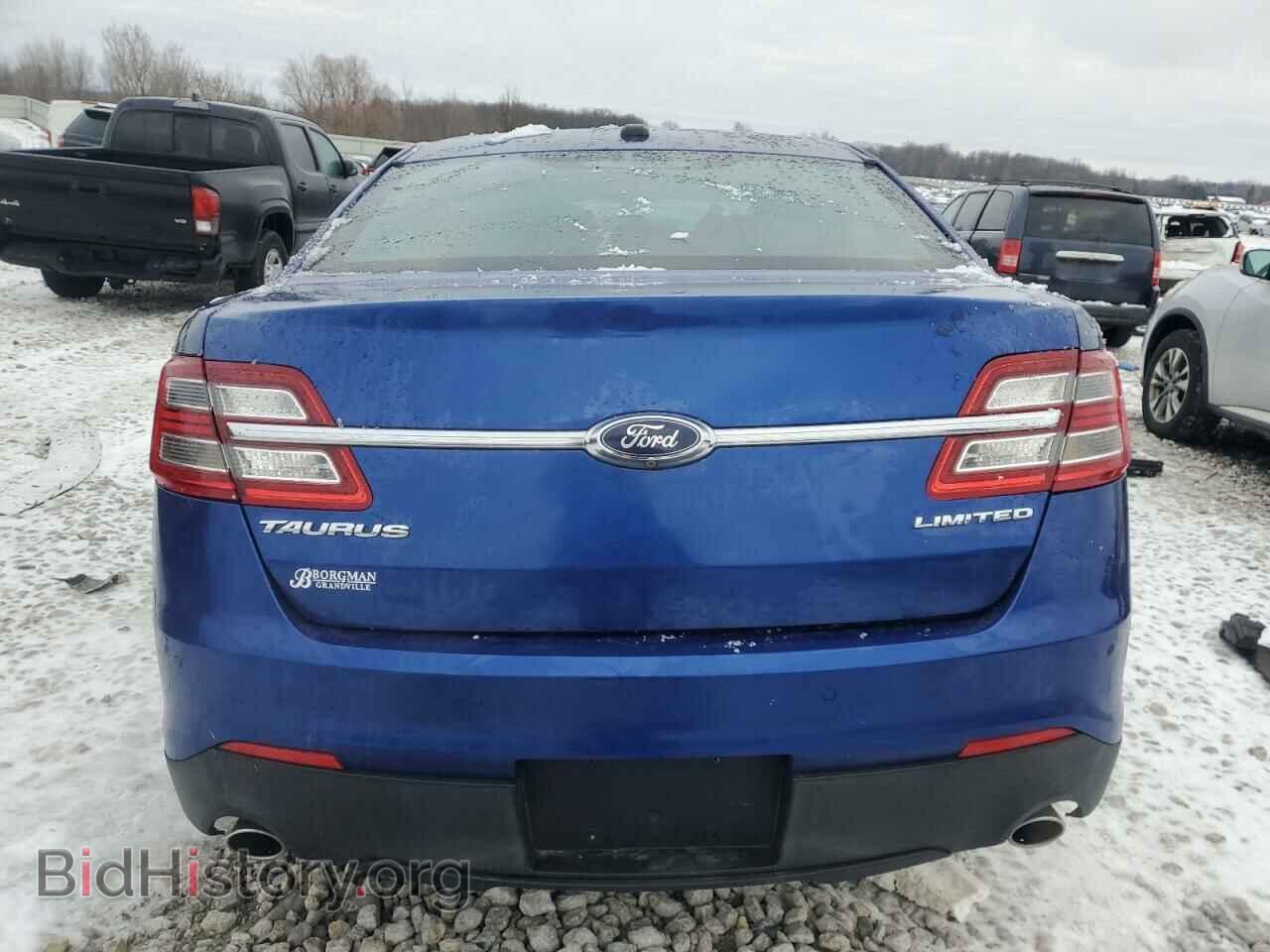2015 FORD TAURUS - VIN: 1FAHP2F85FG171176 - Фото 6