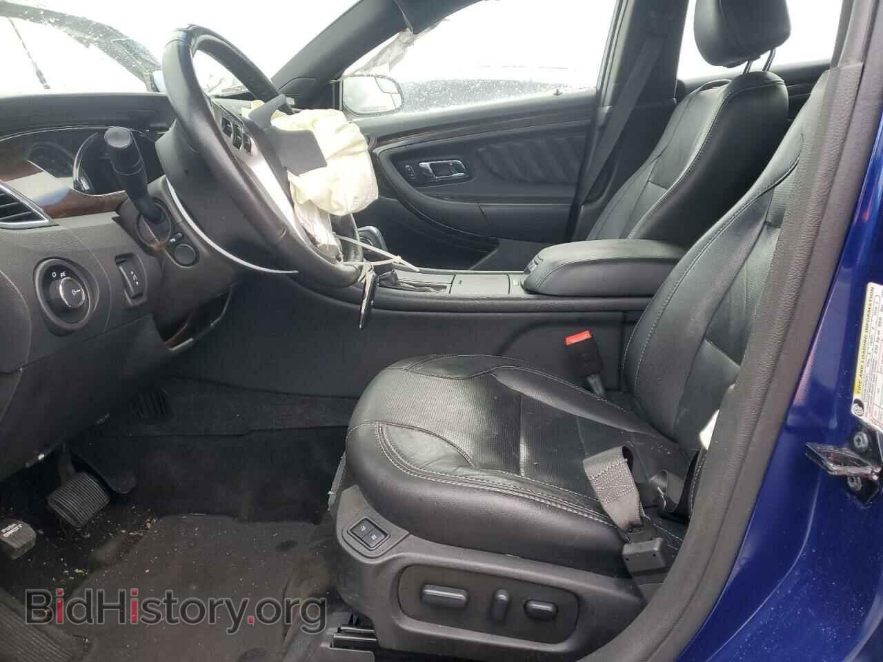 2015 FORD TAURUS - VIN: 1FAHP2F85FG171176 - Фото 7