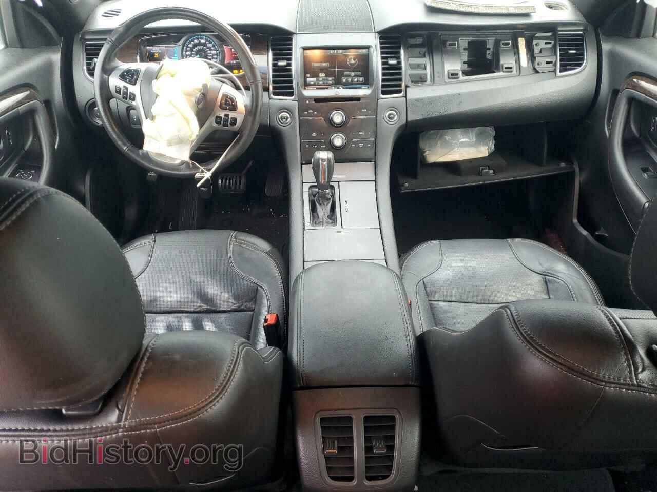 2015 FORD TAURUS - VIN: 1FAHP2F85FG171176 - Фото 8