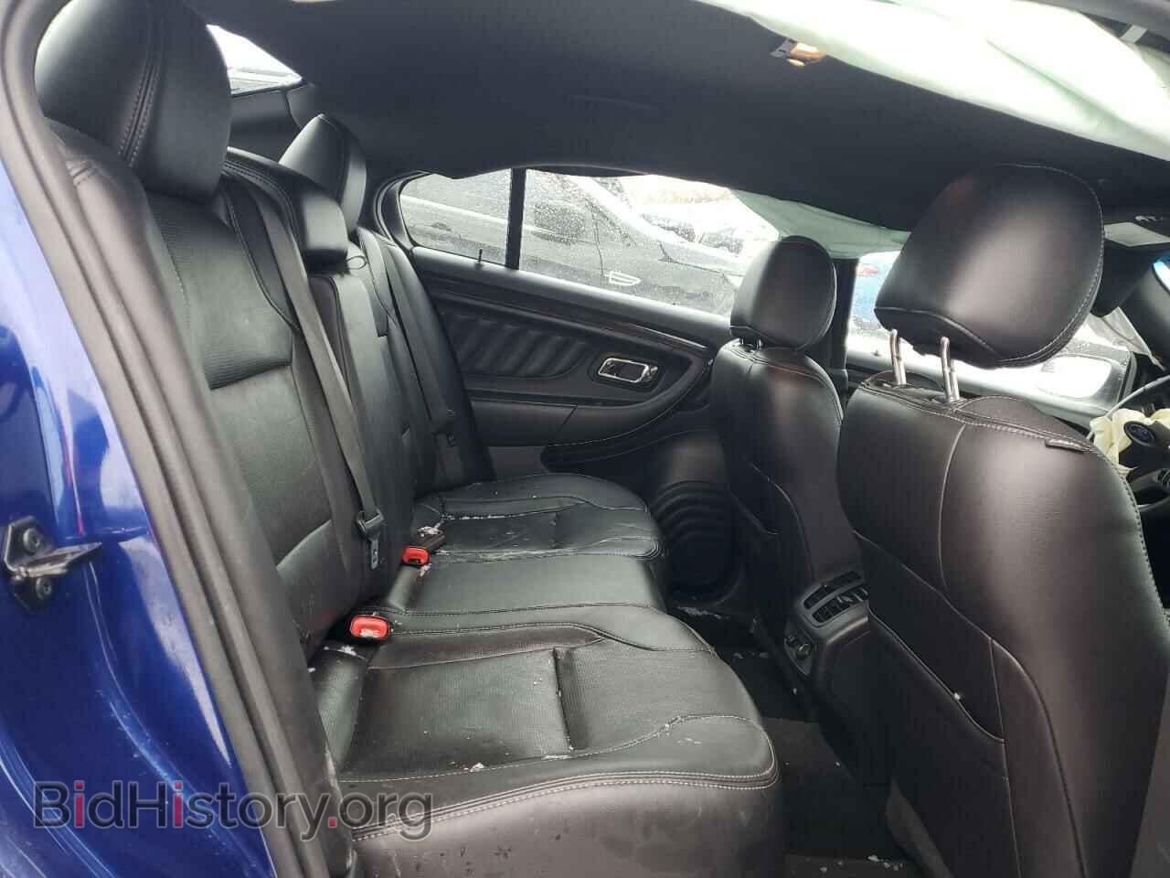 2015 FORD TAURUS - VIN: 1FAHP2F85FG171176 - Фото 10
