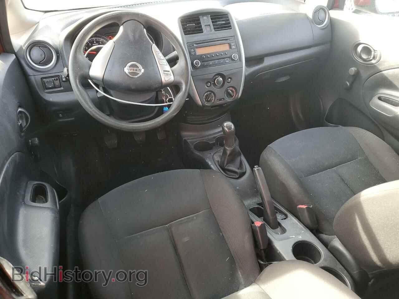 2015 NISSAN VERSA - VIN: 3N1CE2CP0FL443864 - Фото 8