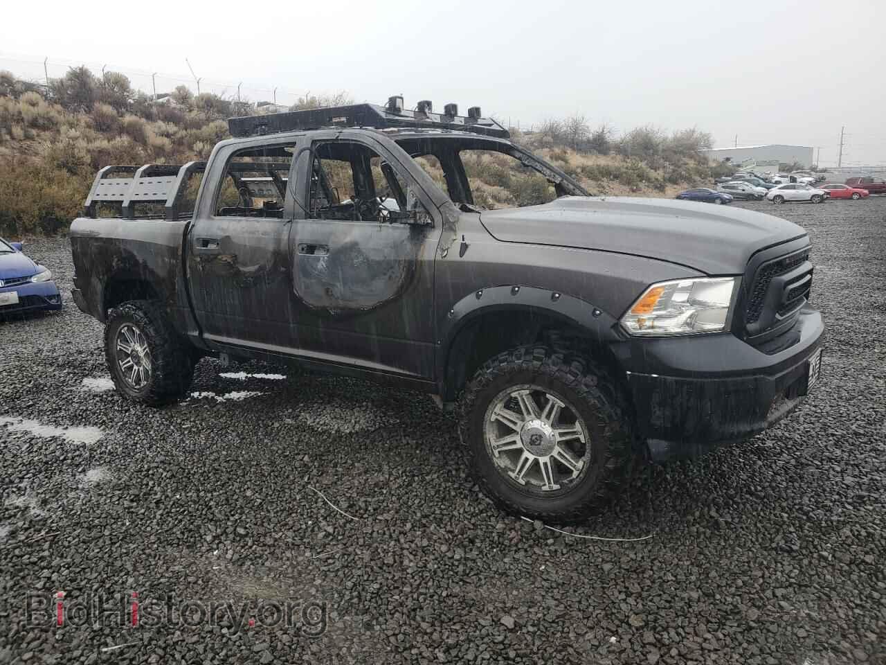 2018 RAM 1500 - VIN: 3C6RR7KT2JG138026 - Фото 4