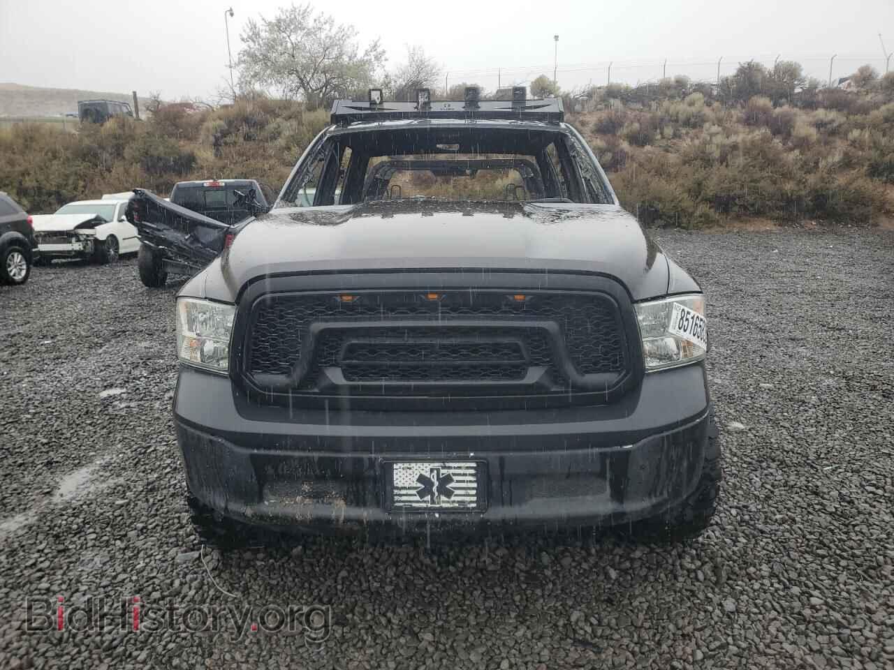 2018 RAM 1500 - VIN: 3C6RR7KT2JG138026 - Фото 5