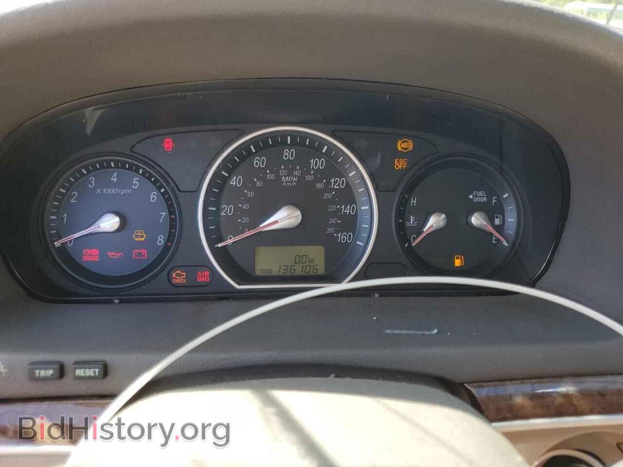 2006 HYUNDAI SONATA - VIN: 5NPEU46F76H152978 - Фото 9